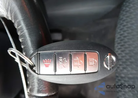 2015 Nissan Sentra Sr z USA, uszkodzony, nr VIN 3N1AB7AP4FY337971